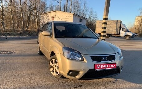 KIA Rio II, 2010 год, 480 000 рублей, 1 фотография