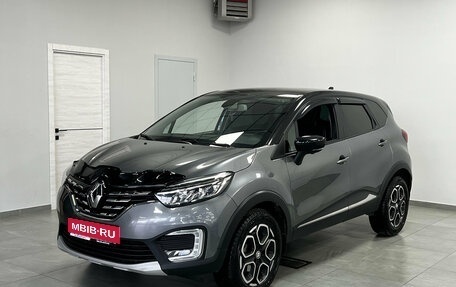 Renault Kaptur I рестайлинг, 2021 год, 1 999 000 рублей, 1 фотография