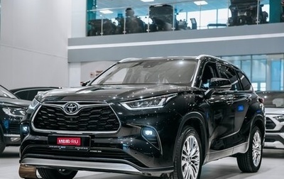 Toyota Highlander, 2025 год, 6 590 000 рублей, 1 фотография