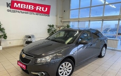 Chevrolet Cruze II, 2011 год, 597 000 рублей, 1 фотография