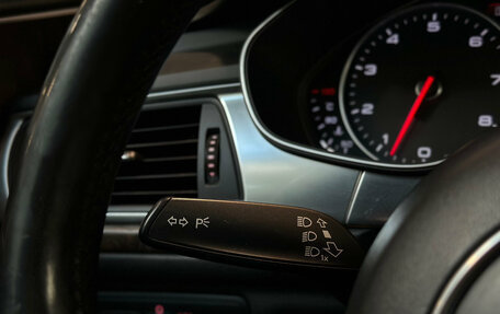 Audi A6, 2013 год, 1 760 000 рублей, 23 фотография