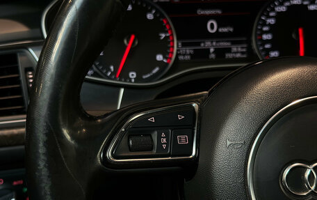 Audi A6, 2013 год, 1 760 000 рублей, 21 фотография