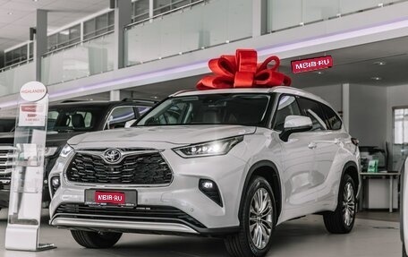 Toyota Highlander, 2025 год, 6 590 000 рублей, 1 фотография
