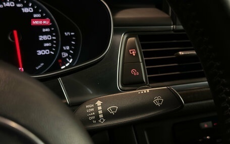 Audi A6, 2013 год, 1 760 000 рублей, 24 фотография