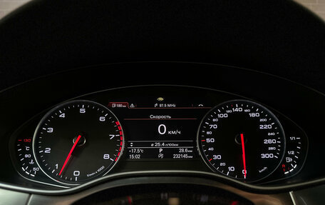 Audi A6, 2013 год, 1 760 000 рублей, 25 фотография