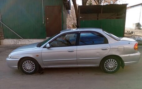 KIA Spectra II (LD), 2006 год, 280 000 рублей, 3 фотография