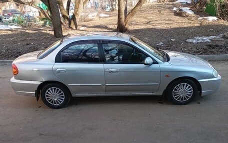 KIA Spectra II (LD), 2006 год, 280 000 рублей, 8 фотография