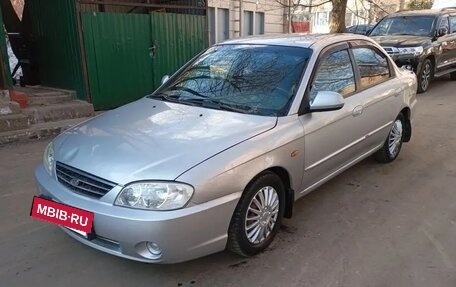 KIA Spectra II (LD), 2006 год, 280 000 рублей, 2 фотография