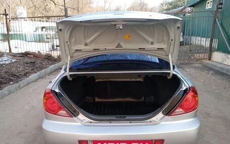 KIA Spectra II (LD), 2006 год, 280 000 рублей, 12 фотография