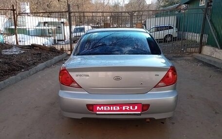 KIA Spectra II (LD), 2006 год, 280 000 рублей, 5 фотография