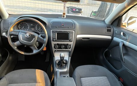 Skoda Octavia, 2010 год, 600 000 рублей, 5 фотография