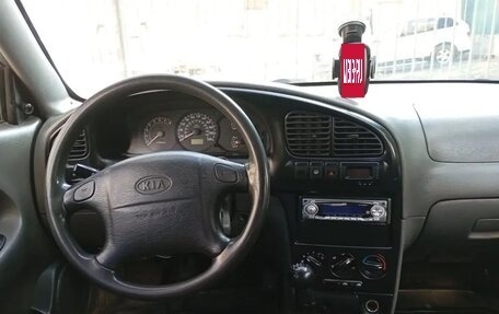 KIA Spectra II (LD), 2006 год, 280 000 рублей, 13 фотография