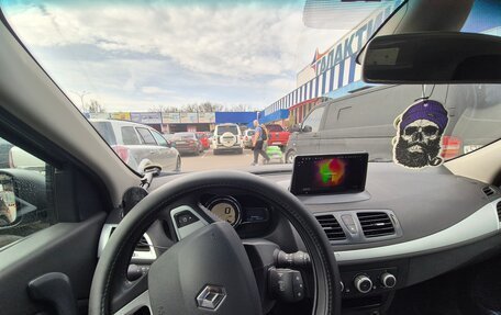 Renault Megane III, 2012 год, 900 000 рублей, 3 фотография