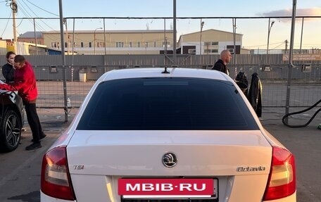 Skoda Octavia, 2010 год, 600 000 рублей, 4 фотография