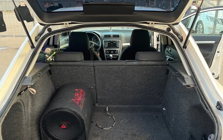 Skoda Octavia, 2010 год, 600 000 рублей, 9 фотография