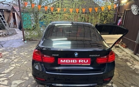 BMW 3 серия, 2014 год, 2 550 000 рублей, 4 фотография