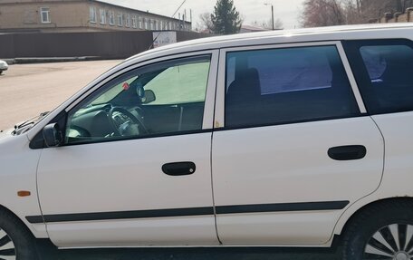 Mitsubishi Space Star I рестайлинг, 1999 год, 300 000 рублей, 4 фотография