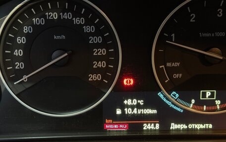 BMW 3 серия, 2014 год, 2 550 000 рублей, 10 фотография