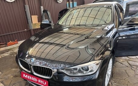 BMW 3 серия, 2014 год, 2 550 000 рублей, 16 фотография