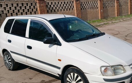 Mitsubishi Space Star I рестайлинг, 1999 год, 300 000 рублей, 6 фотография