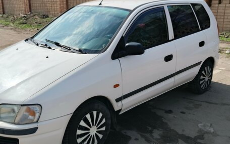 Mitsubishi Space Star I рестайлинг, 1999 год, 300 000 рублей, 5 фотография