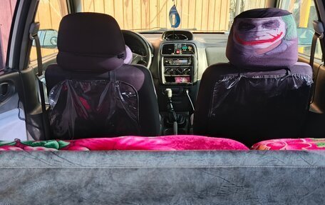 Mitsubishi Space Star I рестайлинг, 1999 год, 300 000 рублей, 20 фотография