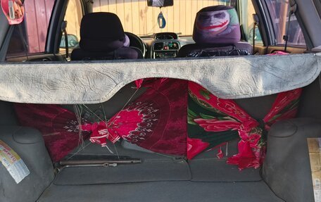 Mitsubishi Space Star I рестайлинг, 1999 год, 300 000 рублей, 19 фотография