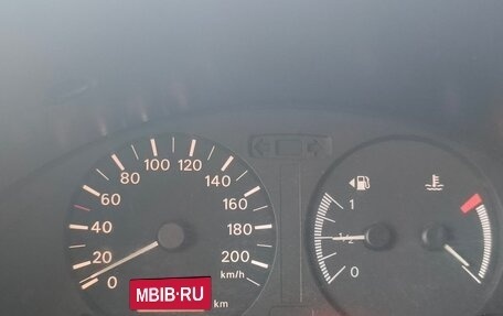 Mitsubishi Space Star I рестайлинг, 1999 год, 300 000 рублей, 22 фотография