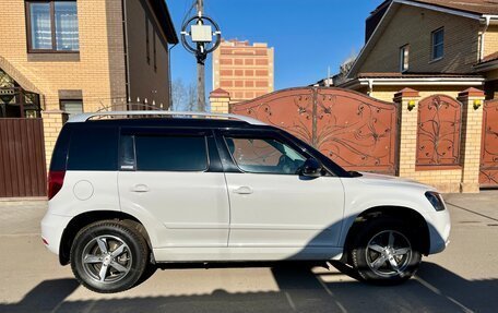 Skoda Yeti I рестайлинг, 2015 год, 1 550 000 рублей, 3 фотография