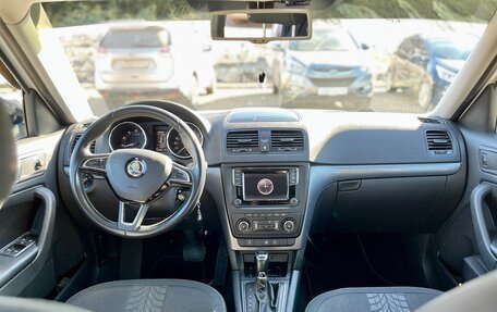 Skoda Yeti I рестайлинг, 2015 год, 1 550 000 рублей, 8 фотография