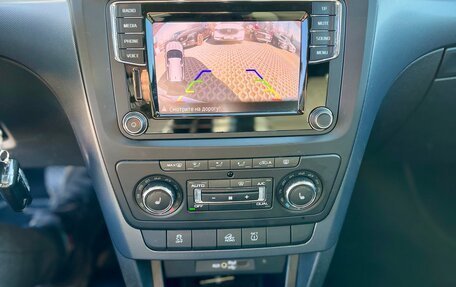 Skoda Yeti I рестайлинг, 2015 год, 1 550 000 рублей, 9 фотография