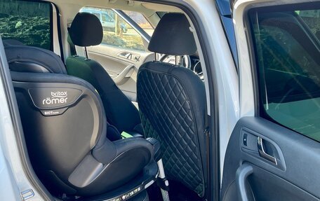 Skoda Yeti I рестайлинг, 2015 год, 1 550 000 рублей, 11 фотография