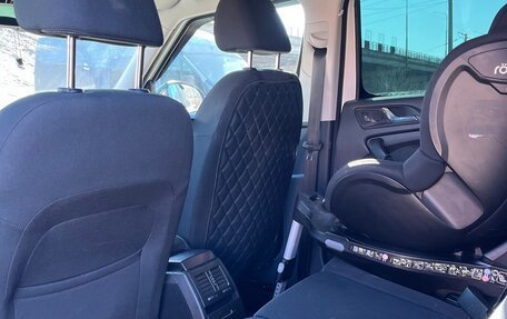 Skoda Yeti I рестайлинг, 2015 год, 1 550 000 рублей, 10 фотография