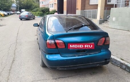 Nissan Primera II рестайлинг, 2000 год, 145 000 рублей, 4 фотография