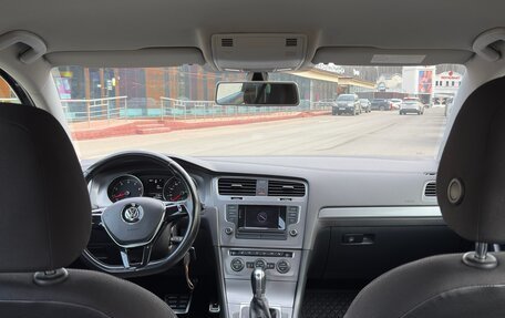 Volkswagen Golf VII, 2013 год, 935 000 рублей, 6 фотография