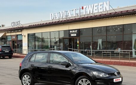 Volkswagen Golf VII, 2013 год, 935 000 рублей, 3 фотография