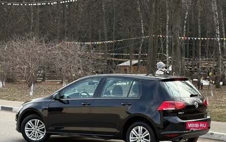 Volkswagen Golf VII, 2013 год, 935 000 рублей, 4 фотография