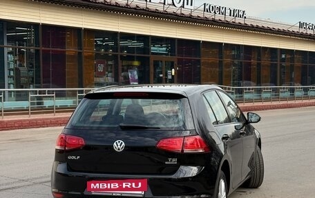 Volkswagen Golf VII, 2013 год, 935 000 рублей, 5 фотография