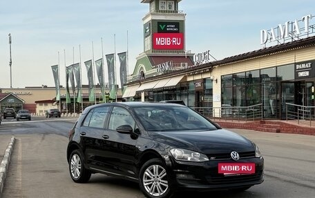 Volkswagen Golf VII, 2013 год, 935 000 рублей, 2 фотография