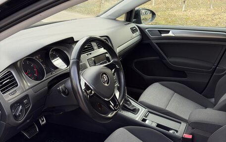 Volkswagen Golf VII, 2013 год, 935 000 рублей, 9 фотография