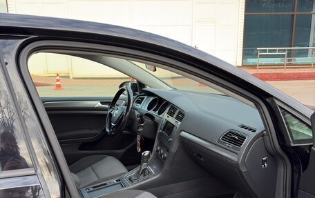 Volkswagen Golf VII, 2013 год, 935 000 рублей, 7 фотография