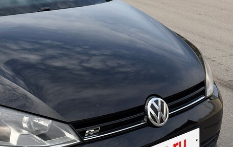 Volkswagen Golf VII, 2013 год, 935 000 рублей, 11 фотография