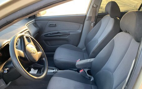 KIA Rio II, 2010 год, 480 000 рублей, 6 фотография