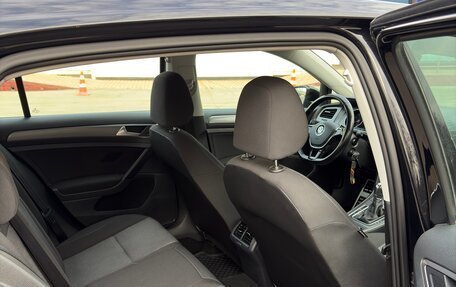 Volkswagen Golf VII, 2013 год, 935 000 рублей, 8 фотография