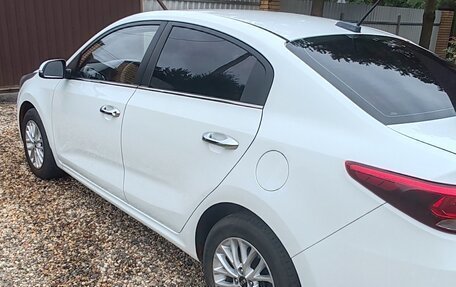 KIA Rio IV, 2017 год, 1 180 000 рублей, 3 фотография