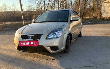 KIA Rio II, 2010 год, 480 000 рублей, 3 фотография