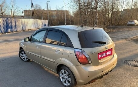 KIA Rio II, 2010 год, 480 000 рублей, 8 фотография