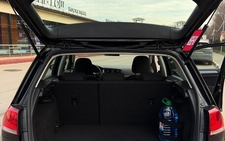 Volkswagen Golf VII, 2013 год, 935 000 рублей, 10 фотография