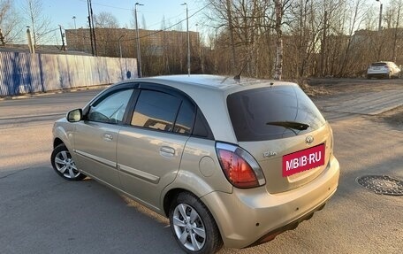 KIA Rio II, 2010 год, 480 000 рублей, 7 фотография