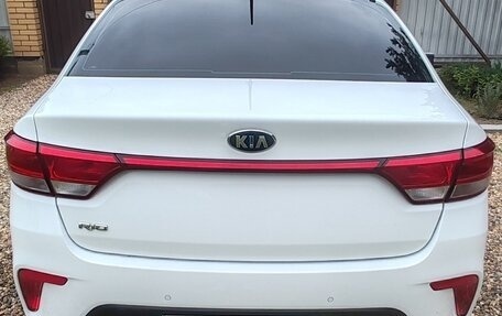 KIA Rio IV, 2017 год, 1 180 000 рублей, 2 фотография